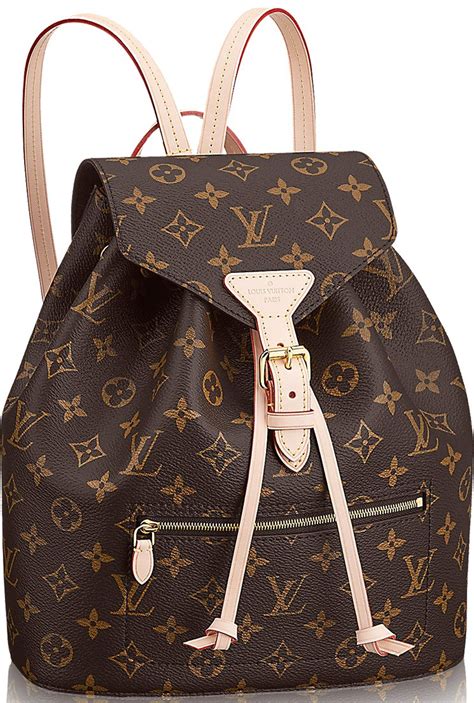 montsouris backpack louis vuitton